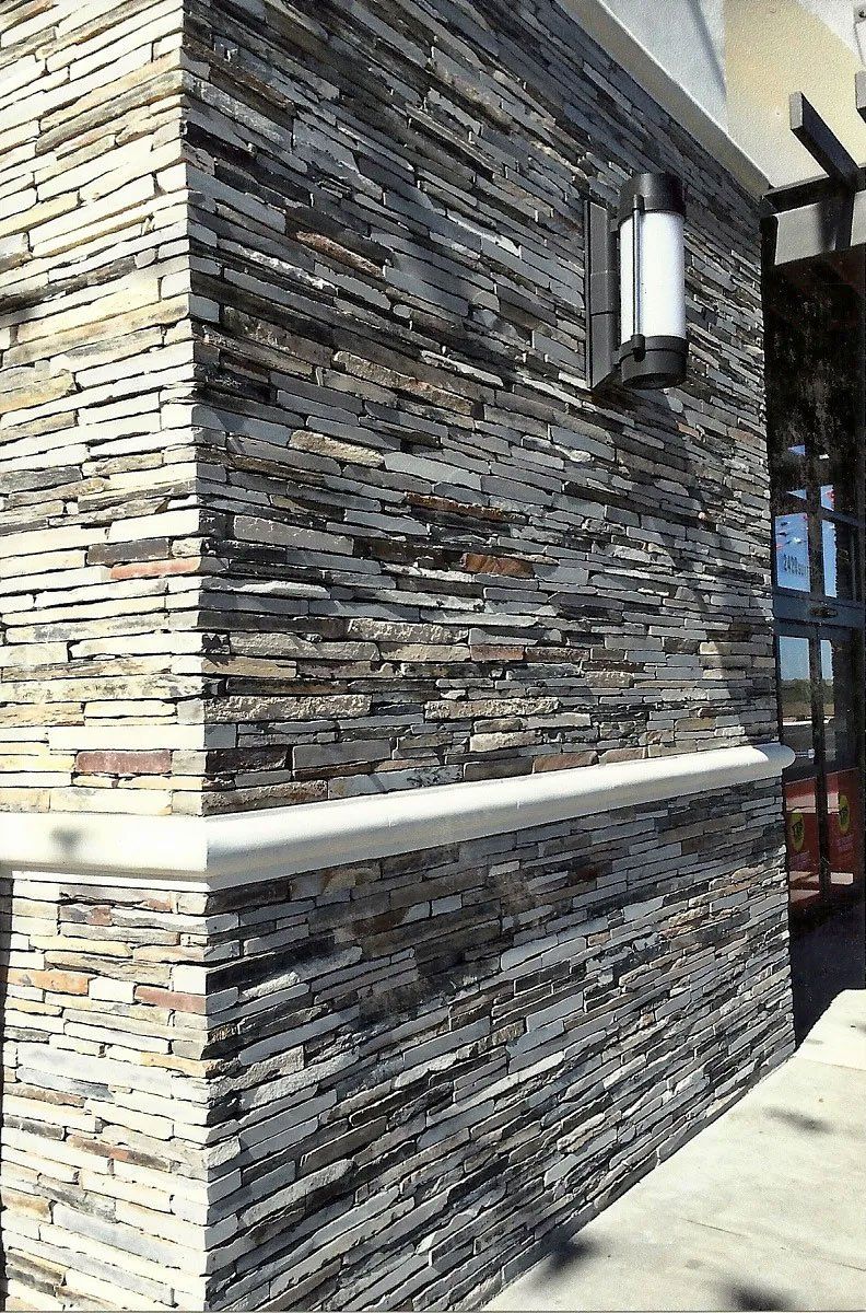 Decorative Concrete Block Laredo, TX 2