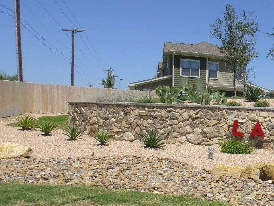 Decorative Concrete Block Laredo, TX 5