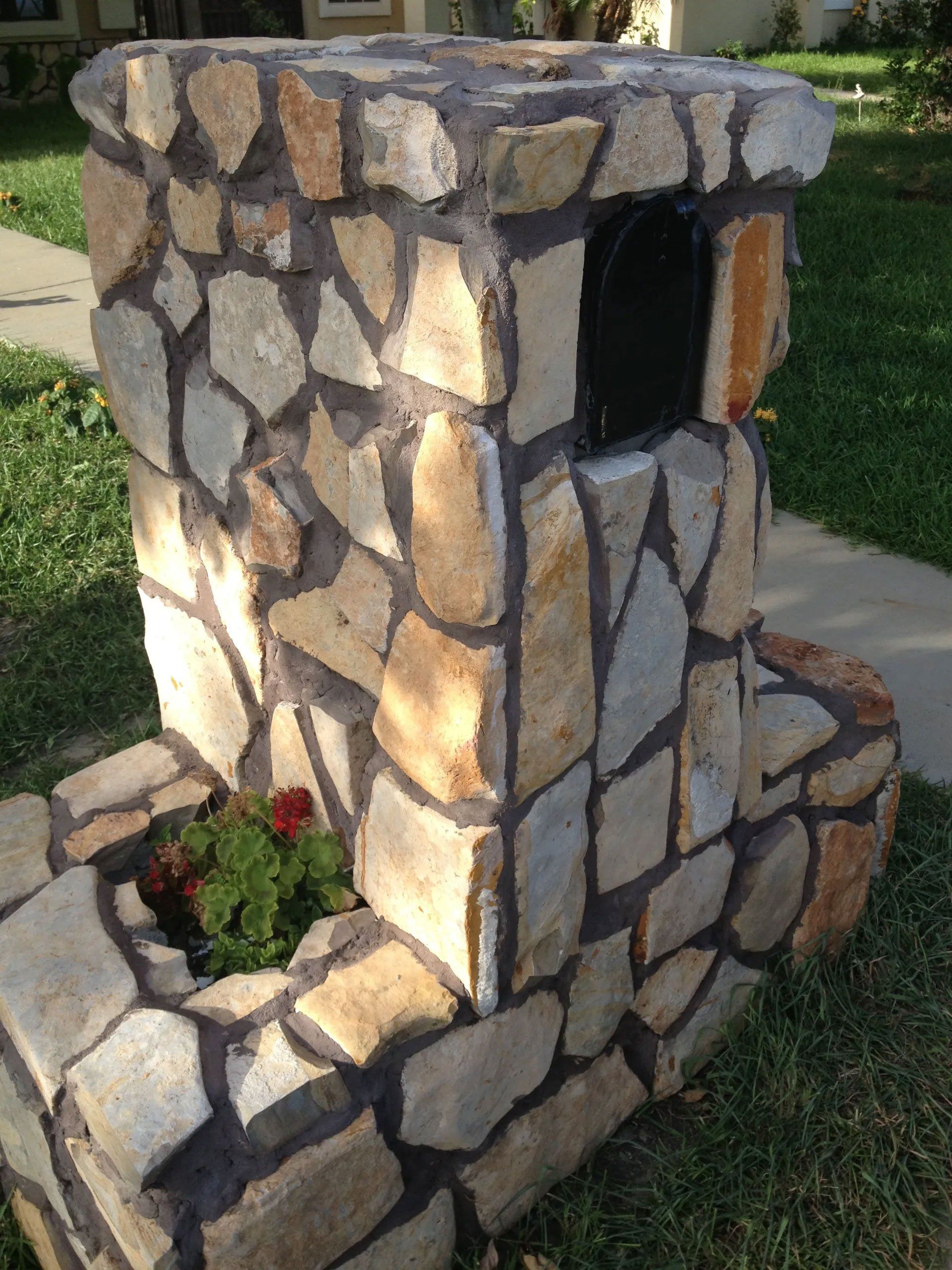 Decorative Concrete Block Laredo, TX 6