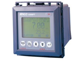 A device that has the word jenco on it