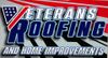 veterans roofing logo