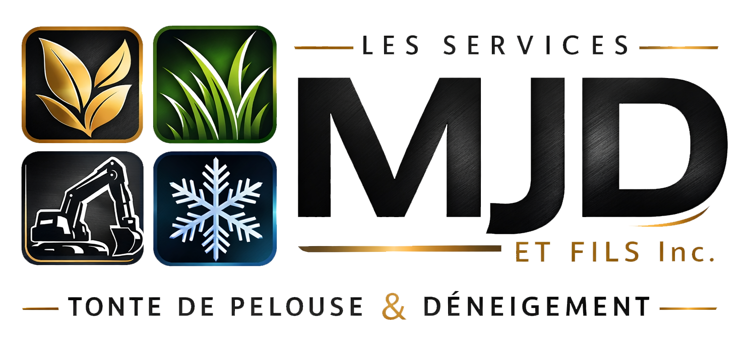 Les services mjd et fils inc LOGO