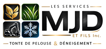 Les services mjd et fils inc LOGO