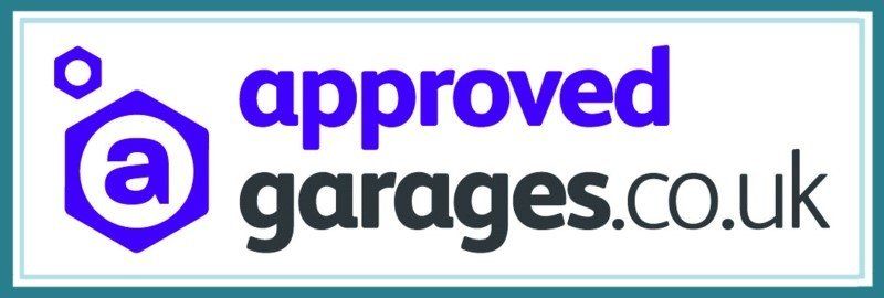 Approved Garages Logo