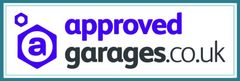 Approved garages logo