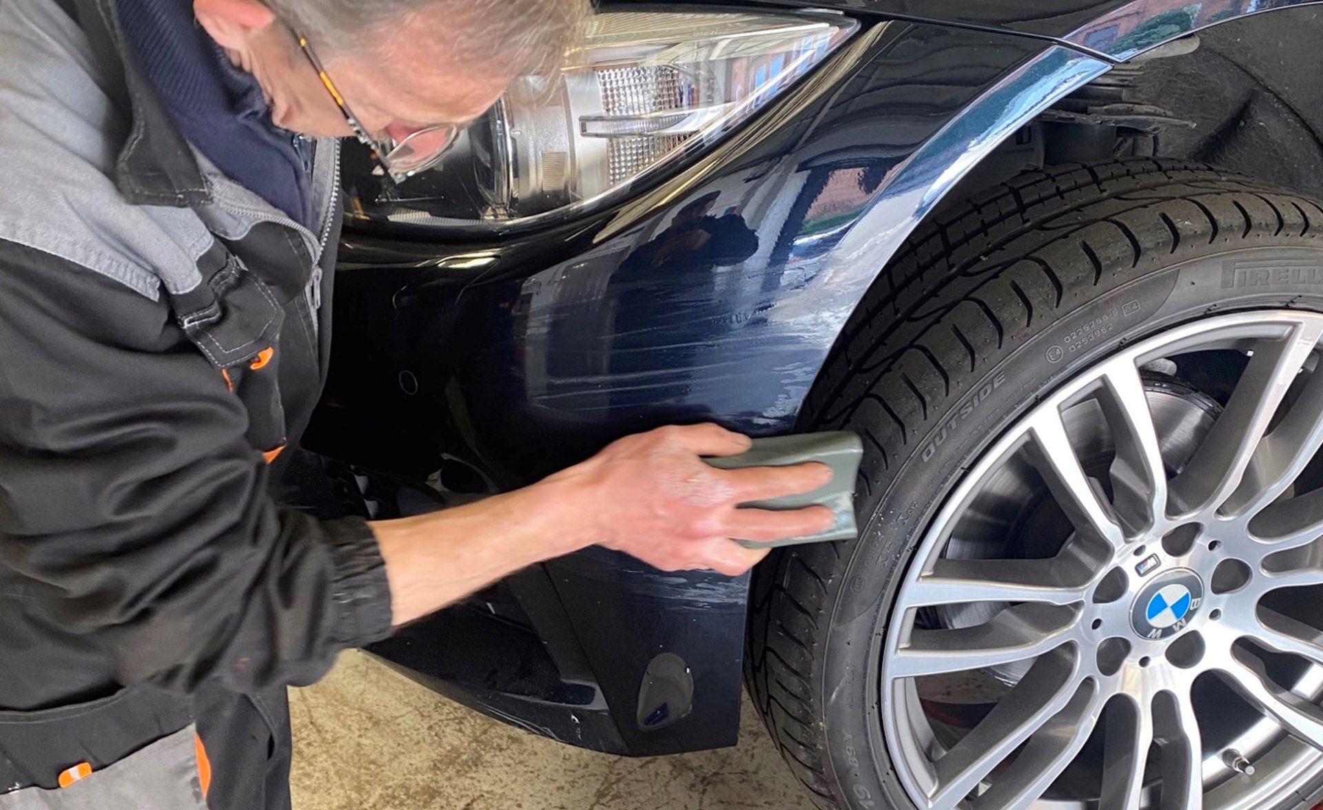Car Body Repair image