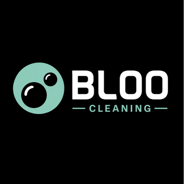 Bloo Cleaning logo