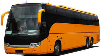 coach bus