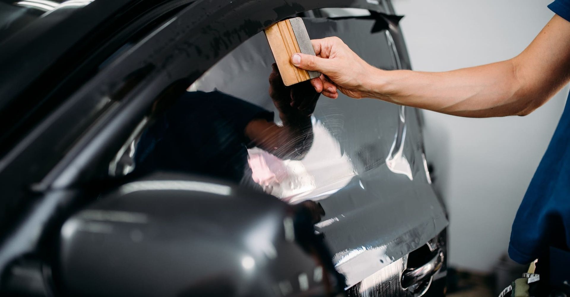 best tint for night driving