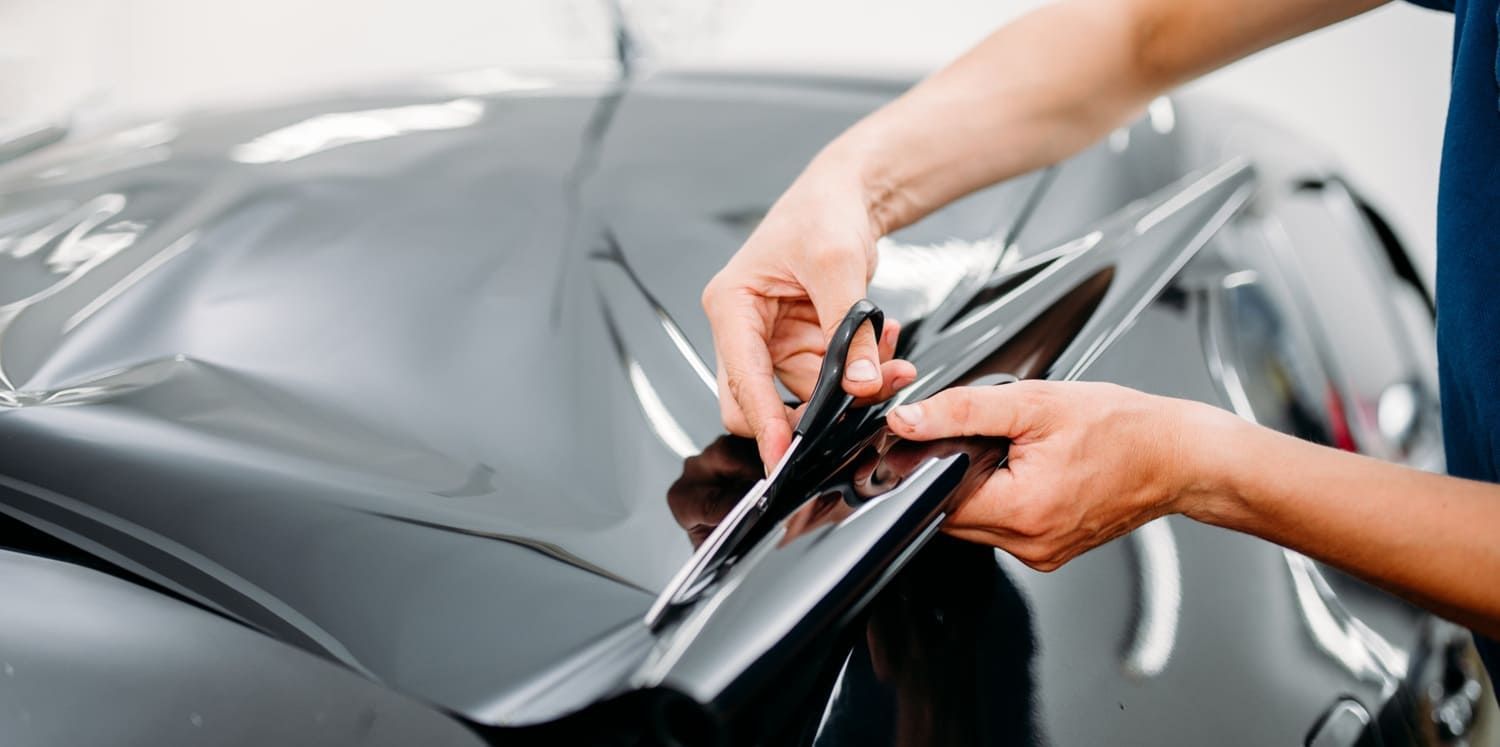 car window tint types