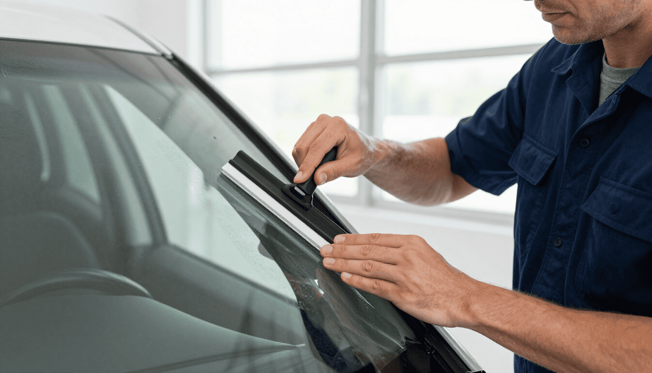 ceramic tint vs carbon tint Florida