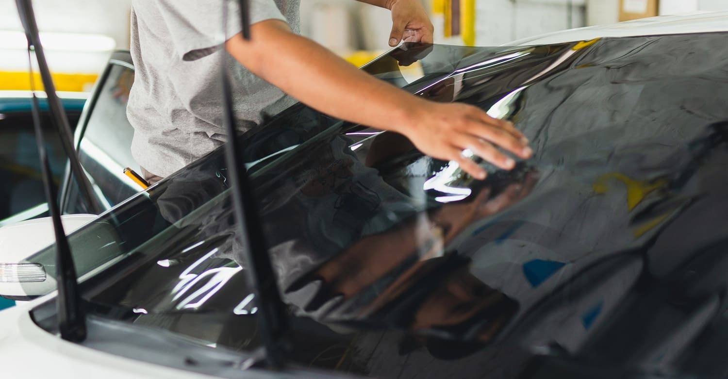 does window tint affect GPS