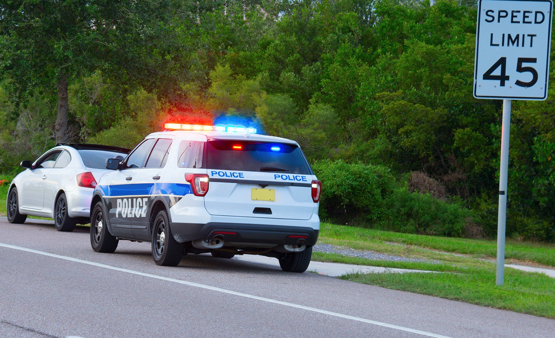 radar detector