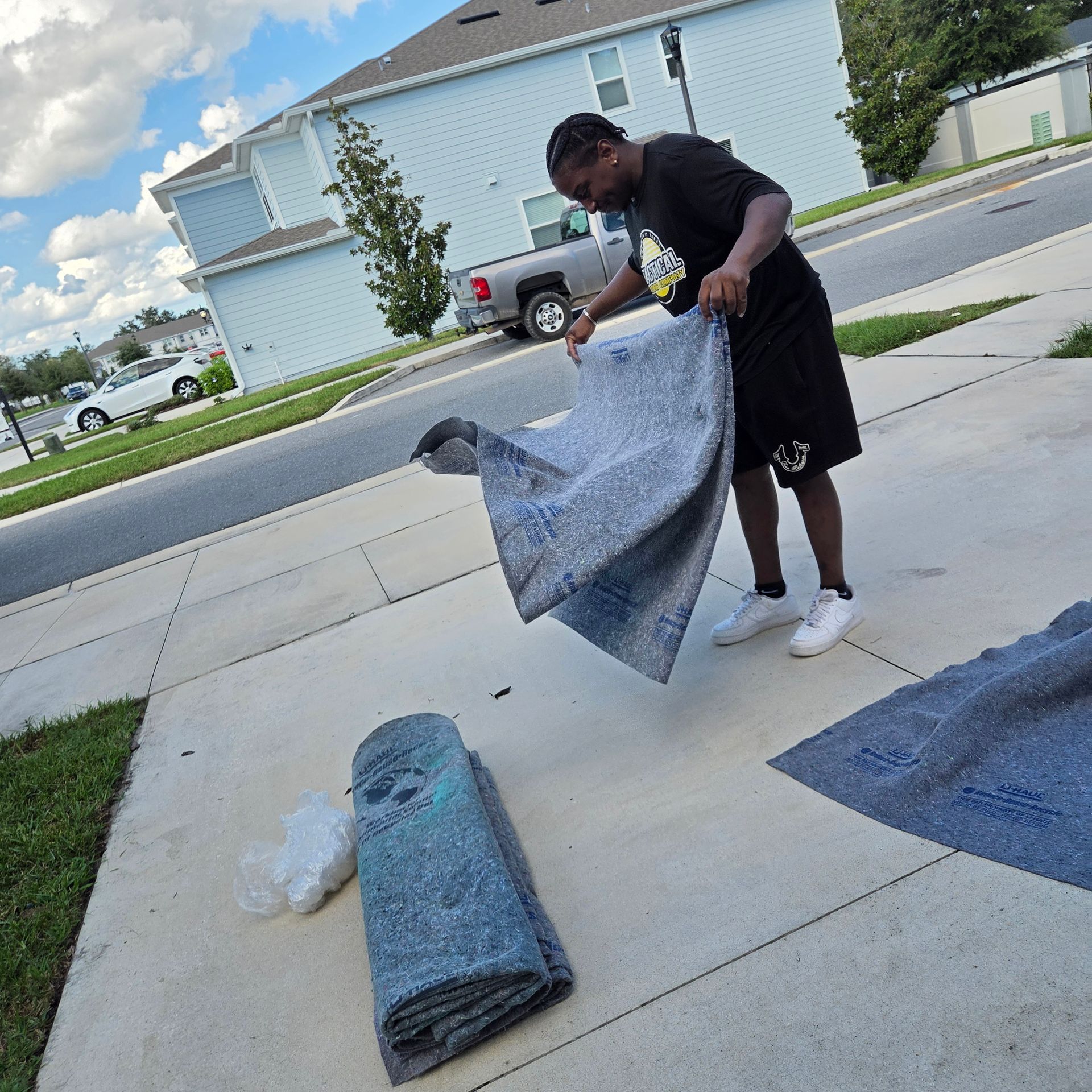 Cleaning Team