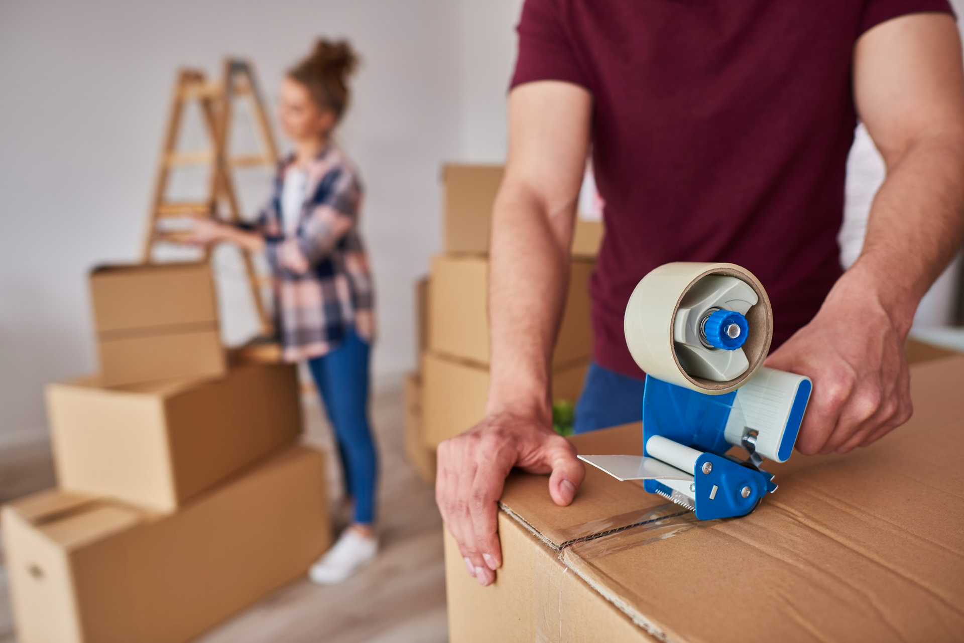 Professional Packing Services in Kissimmee FL