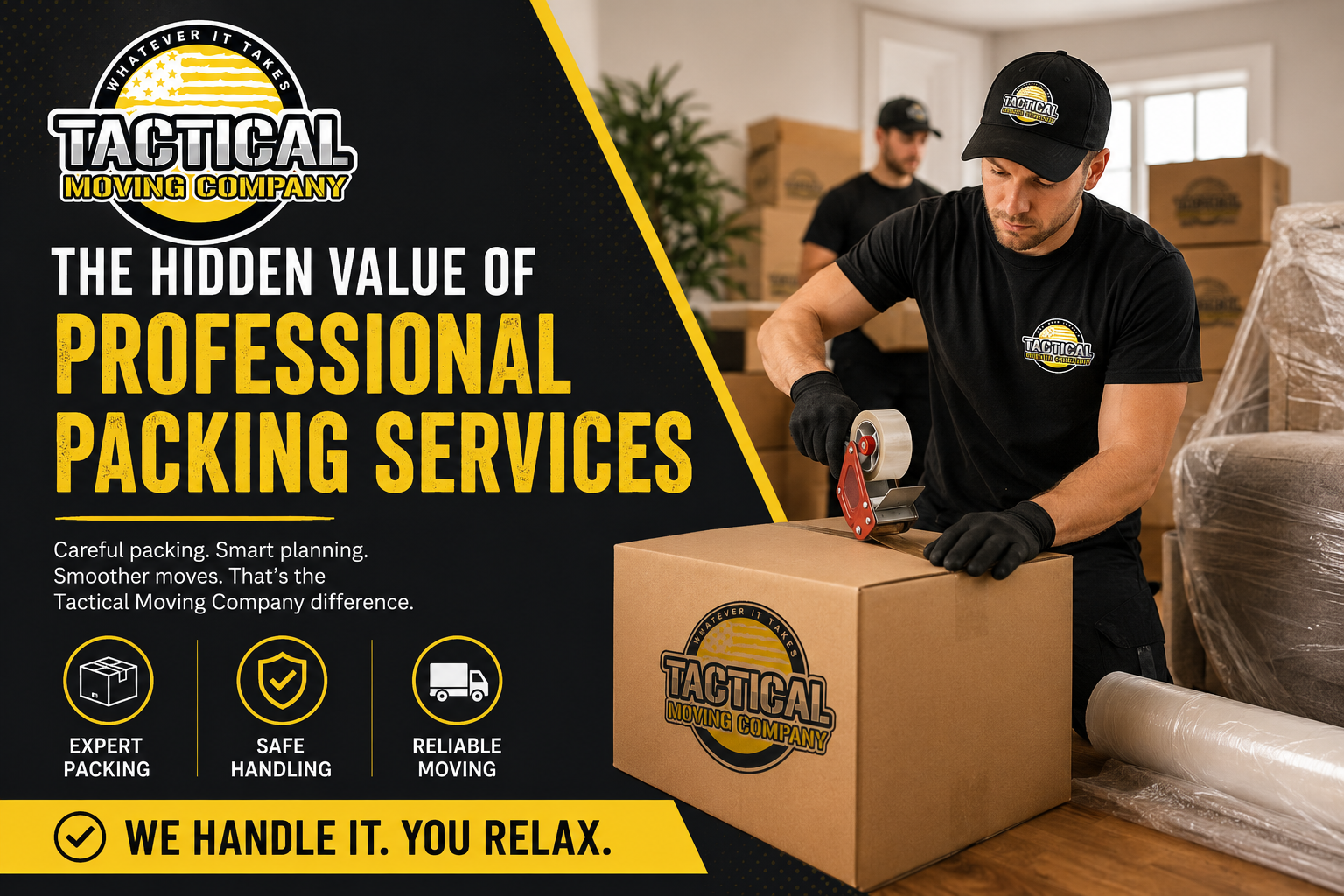 moving company in Clermont