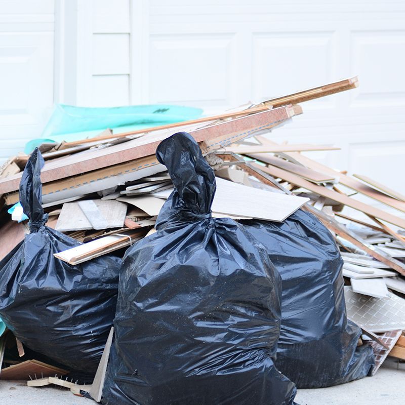 Pile Of Junk