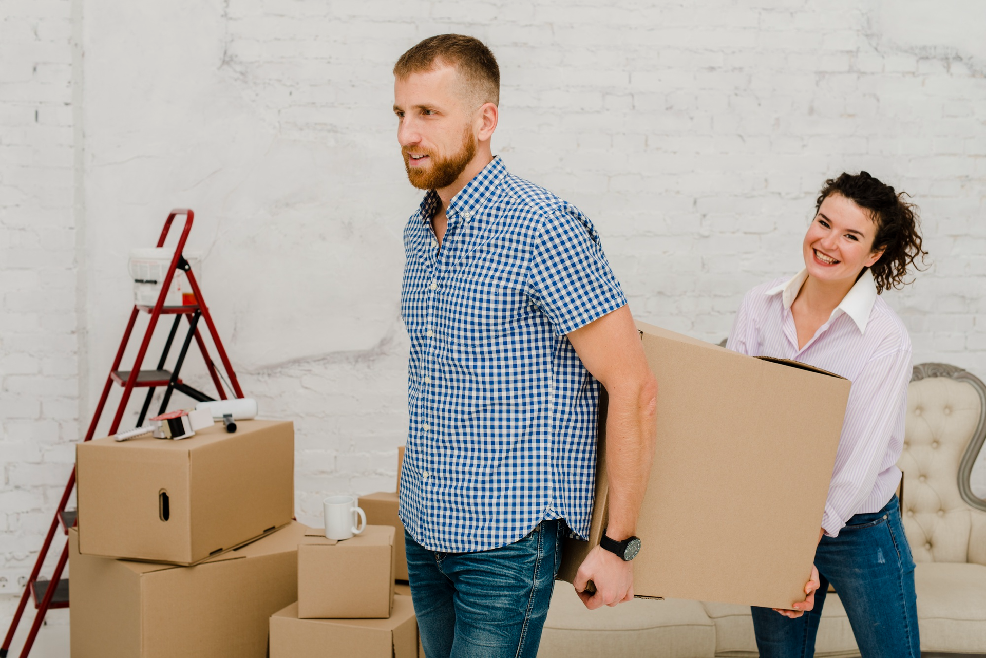Waterford moving company