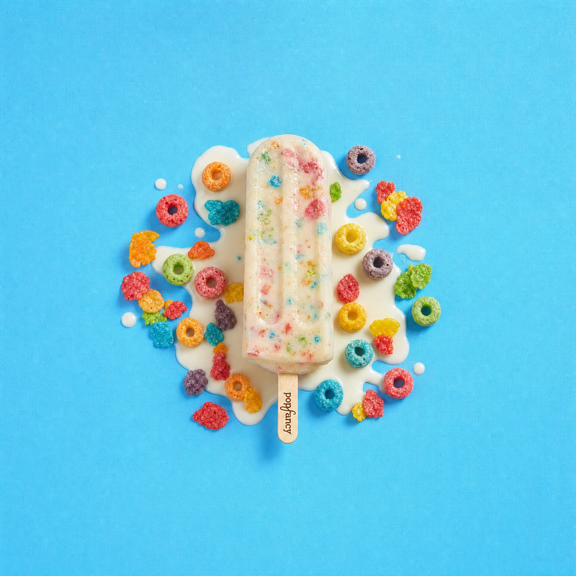 CEREAL MILK Popsicle