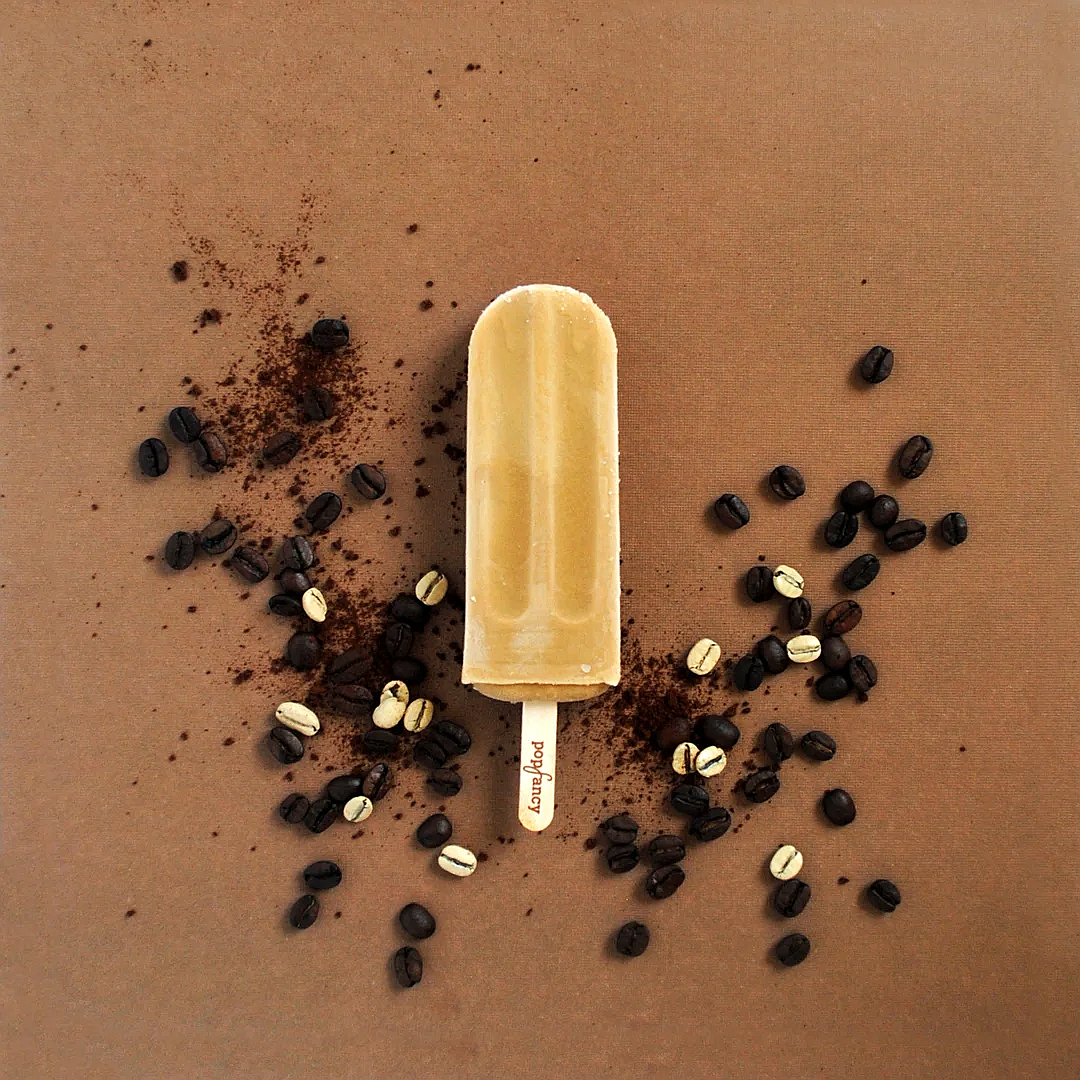 VIETNAMESE COFFEE Popsicle