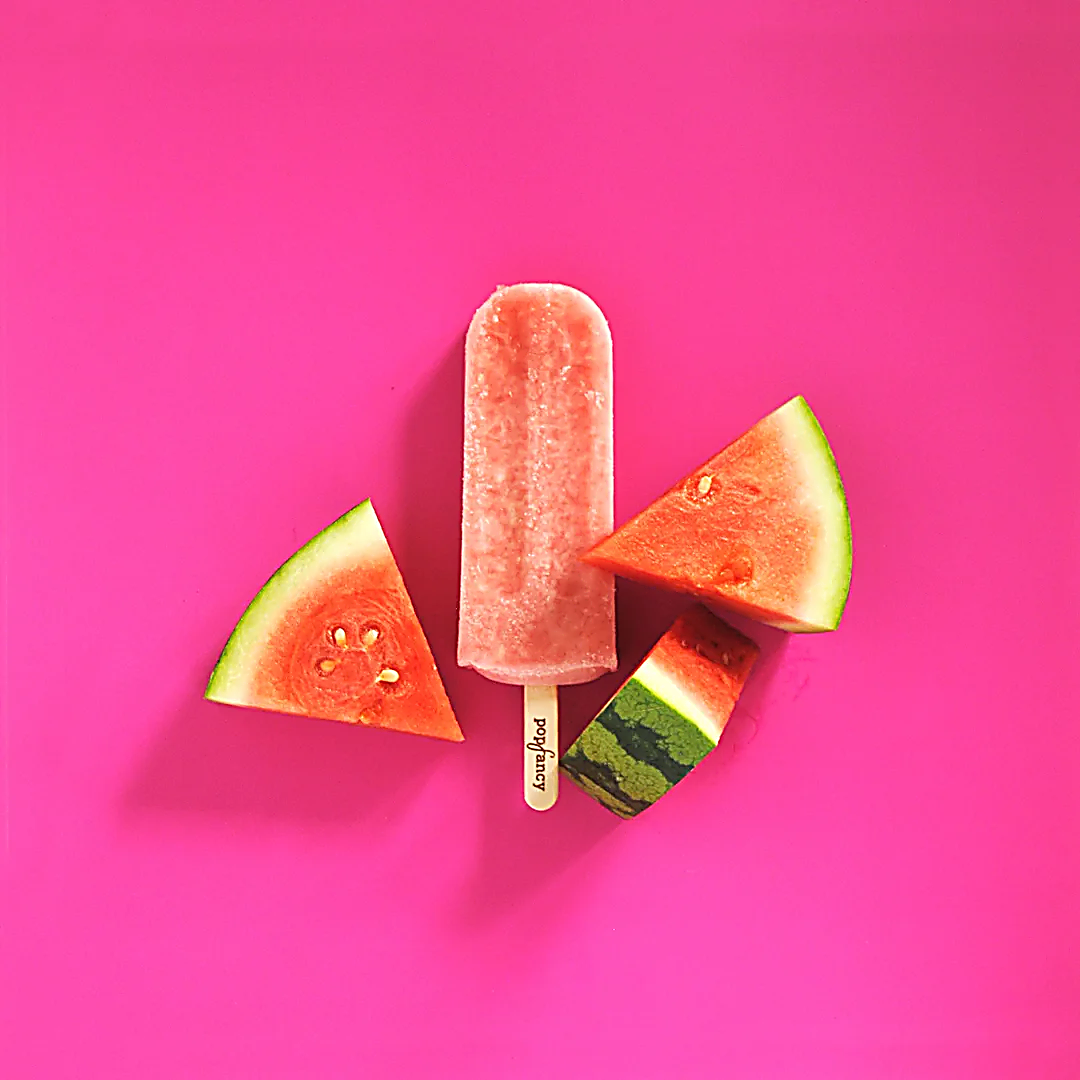 WATERMELON CUCUMBER Popsicle