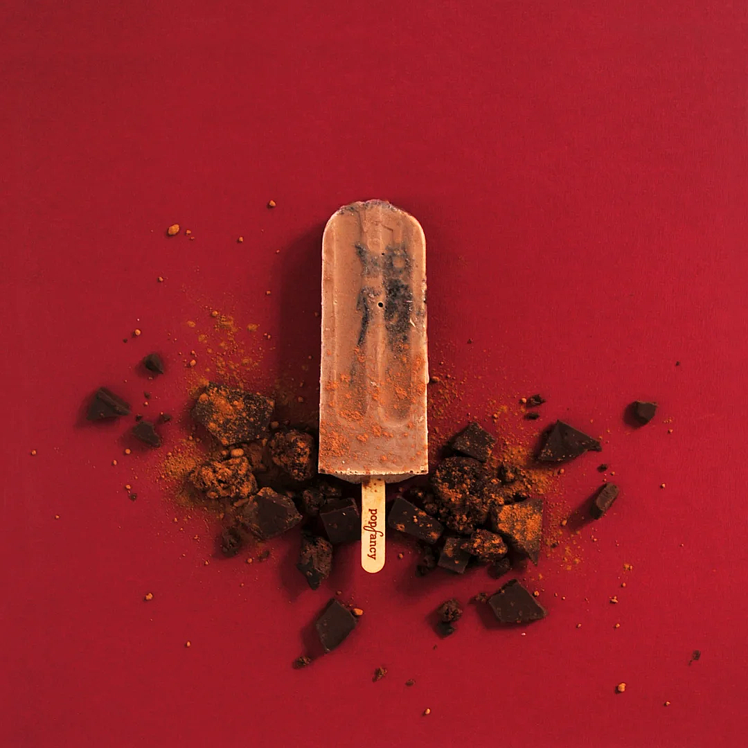 CHOCOLATE BROWNIE Popsicle