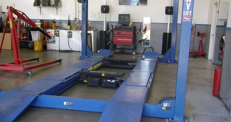 Auto Repair Shop — Lancaster, CA — Wayne & Dave's Automotive