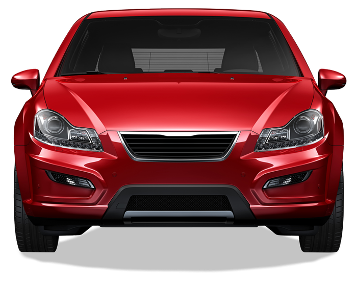 Red Car — Lancaster, CA — Wayne & Dave's Automotive
