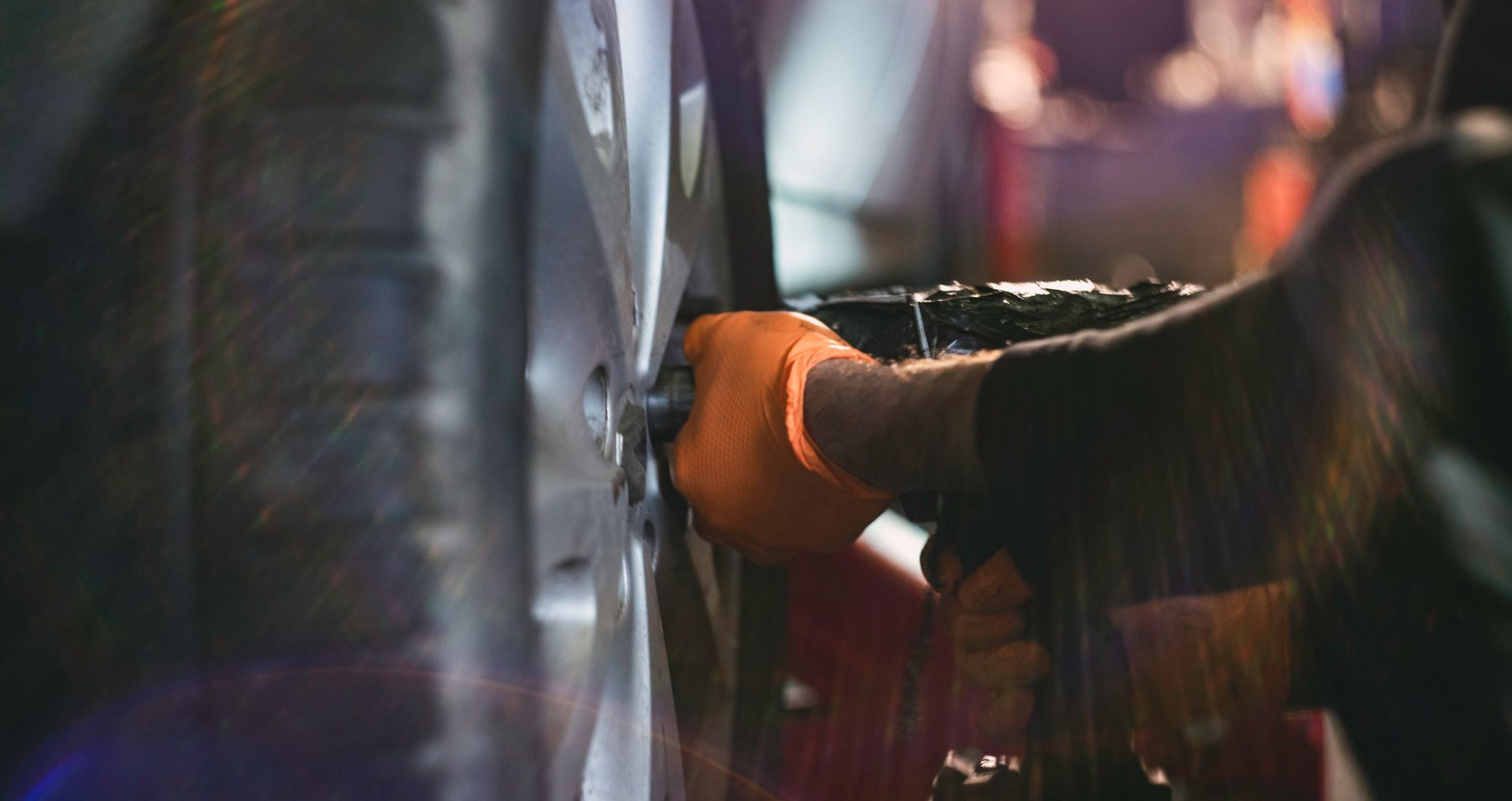 Car Tire Change — Lancaster, CA — Wayne & Dave's Automotive Car Tire Change — Lancaster, CA — Wayne & Dave's Automotive