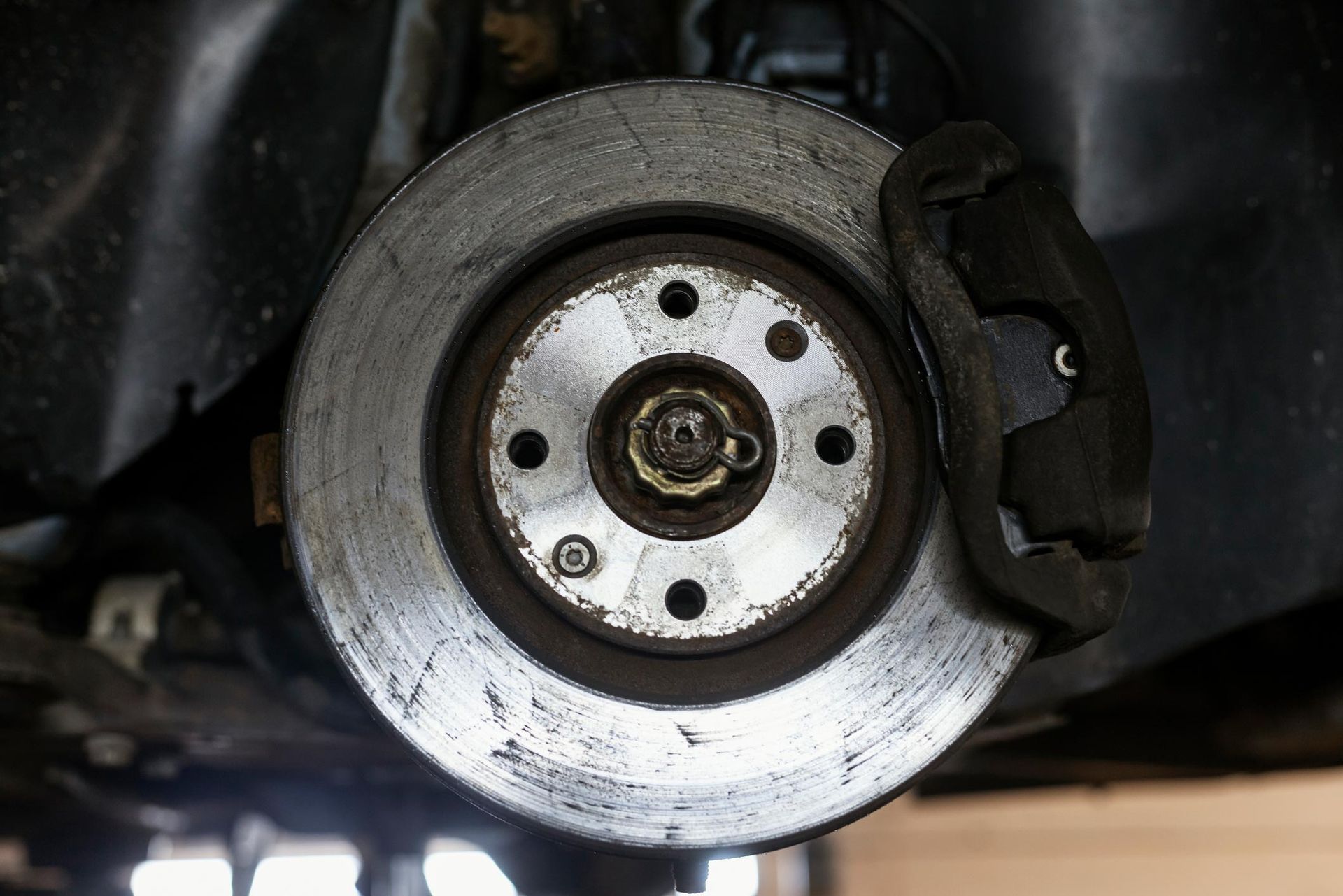 Car Brake — Lancaster, CA — Wayne & Dave's Automotive Car Brake — Lancaster, CA — Wayne & Dave's Automotive