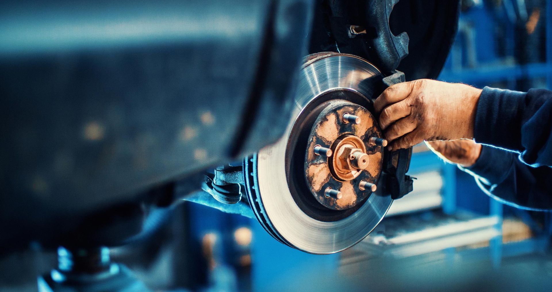 Car Brake Repair — Lancaster, CA — Wayne & Dave's Automotive Car Brake Repair — Lancaster, CA — Wayne & Dave's Automotive