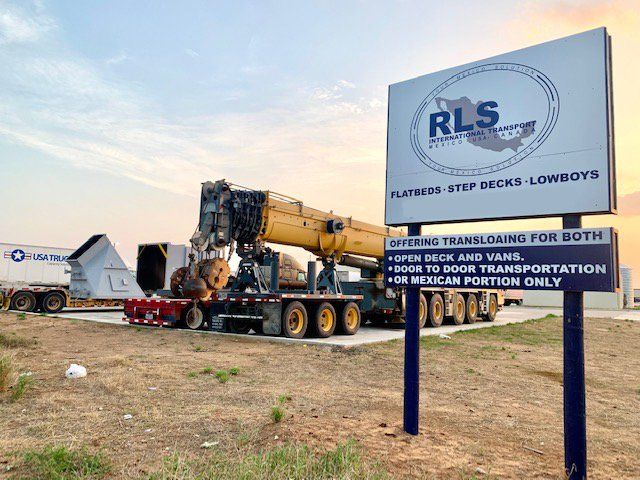Trucking Company in Laredo, TX