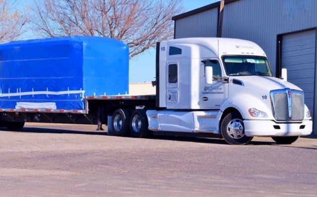 Flatbed Carrier