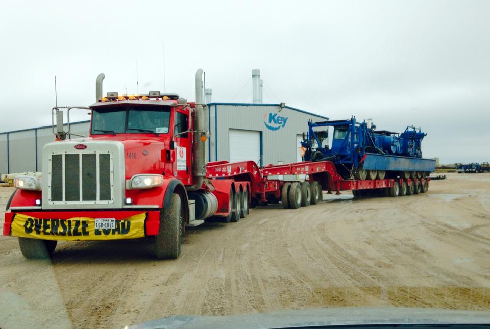 Flatbed Truck in Laredo, TX