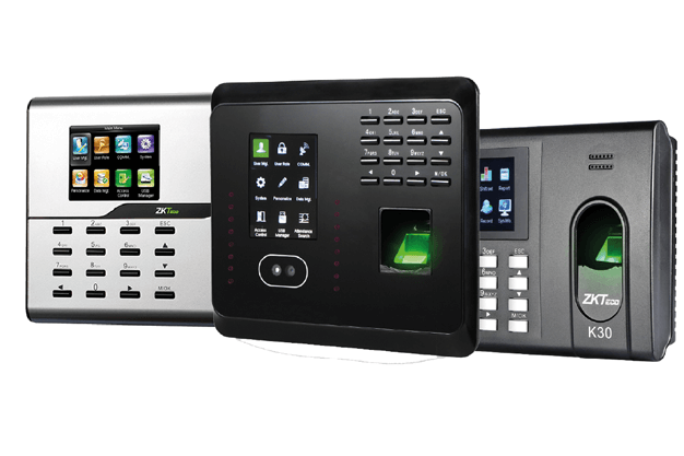 DBIC D BIOMETRÍA Y CONTROL -Lectores Biométricos