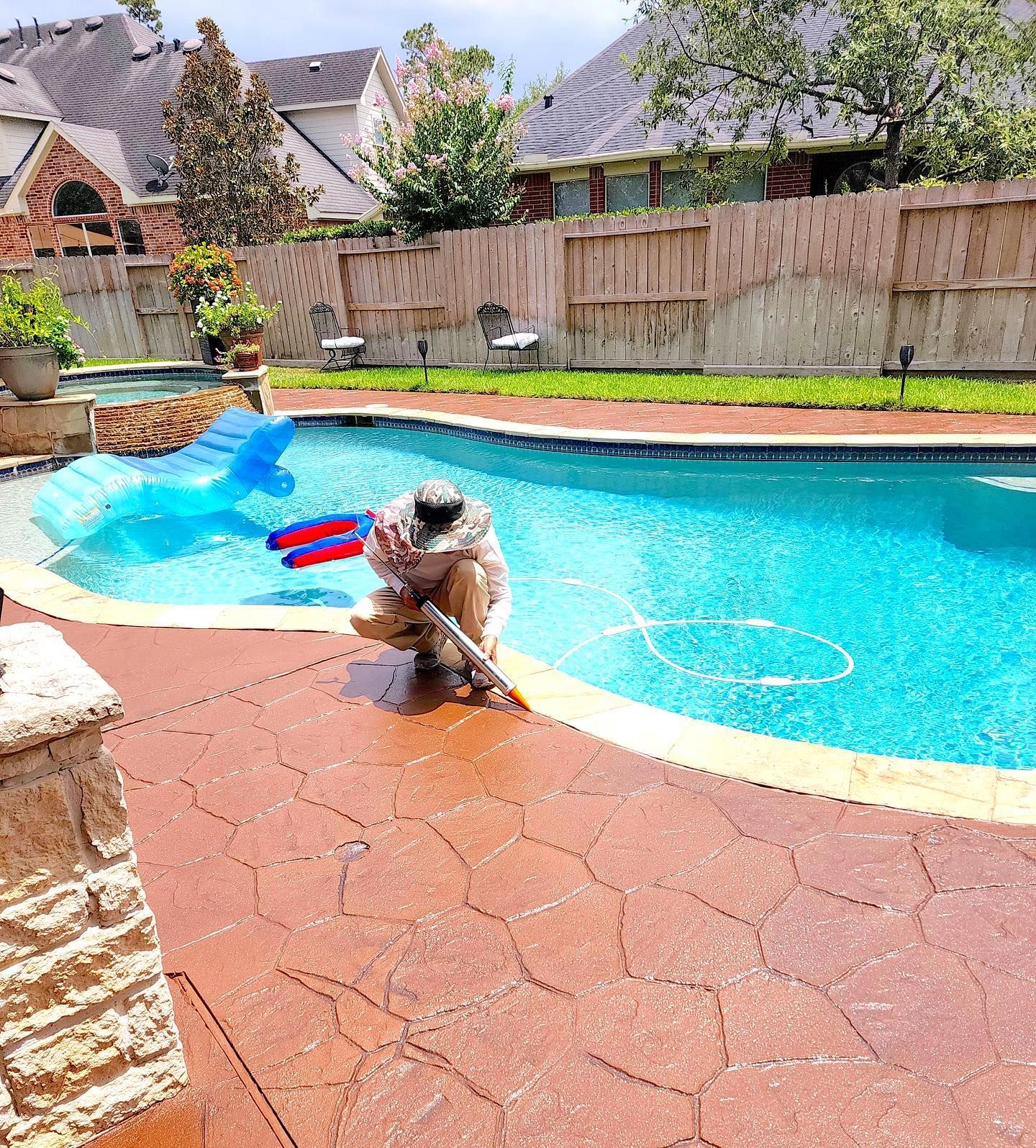 Impressions in Concrete Inc. Top Rated Residential & Commercial