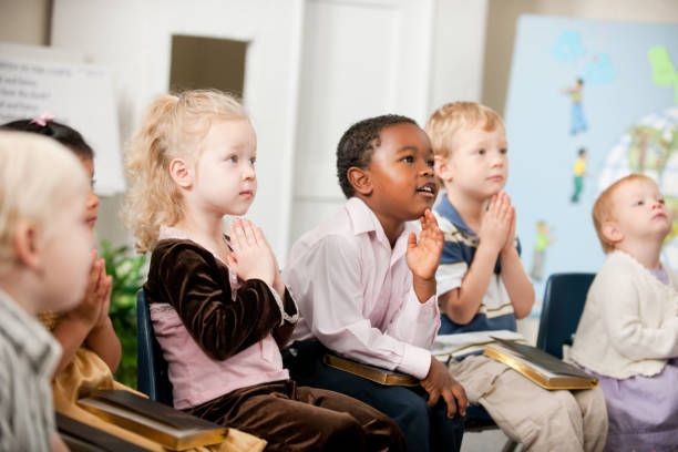 church nursery