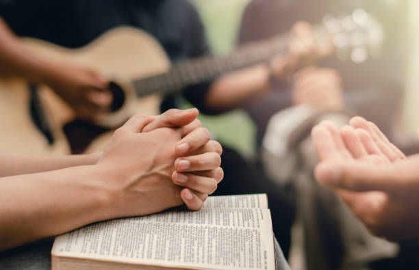 church study group