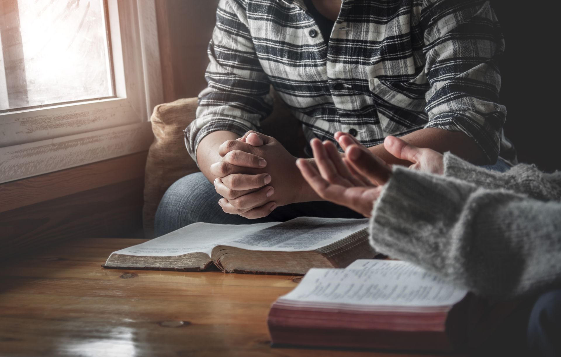 church study group