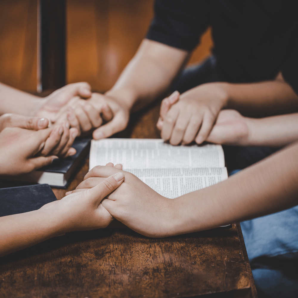 church study group