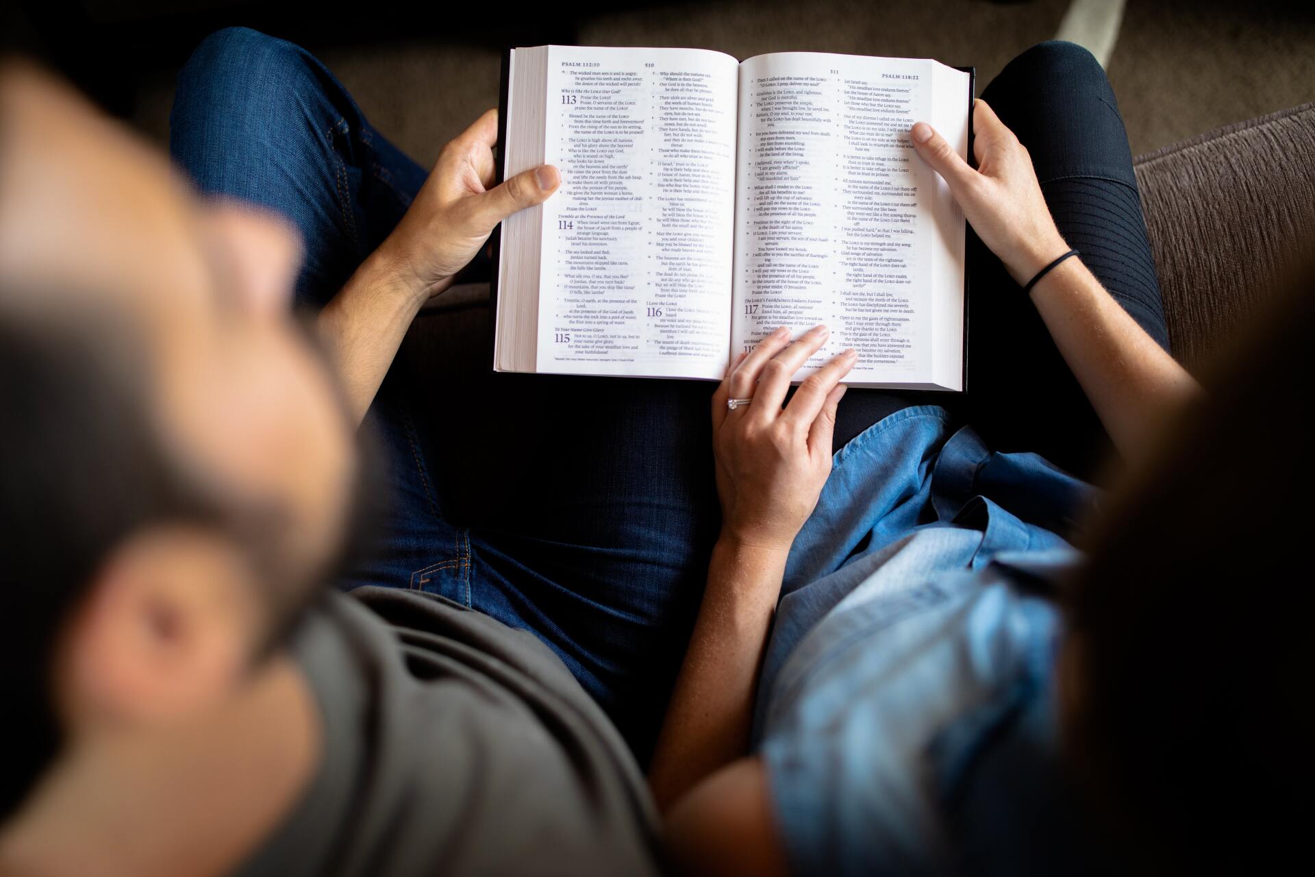 church study group