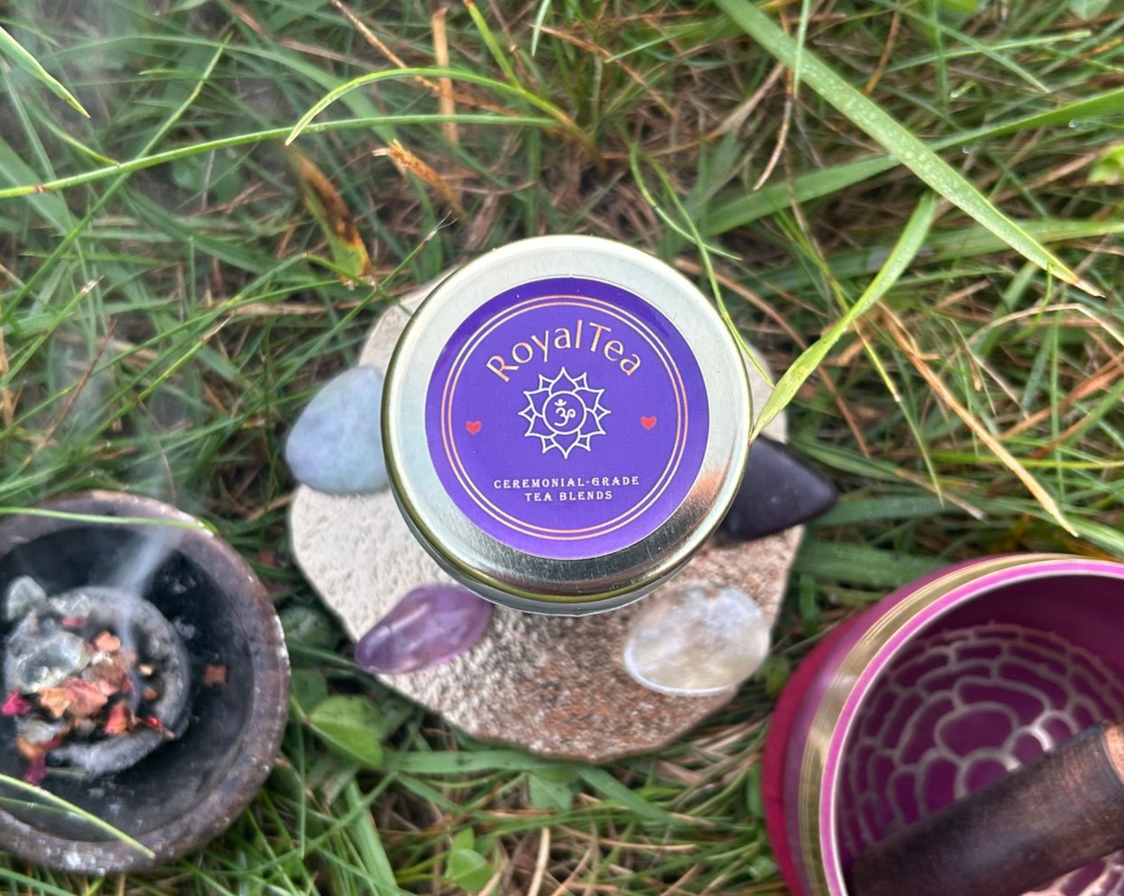 RoyalTea Herbal Blend