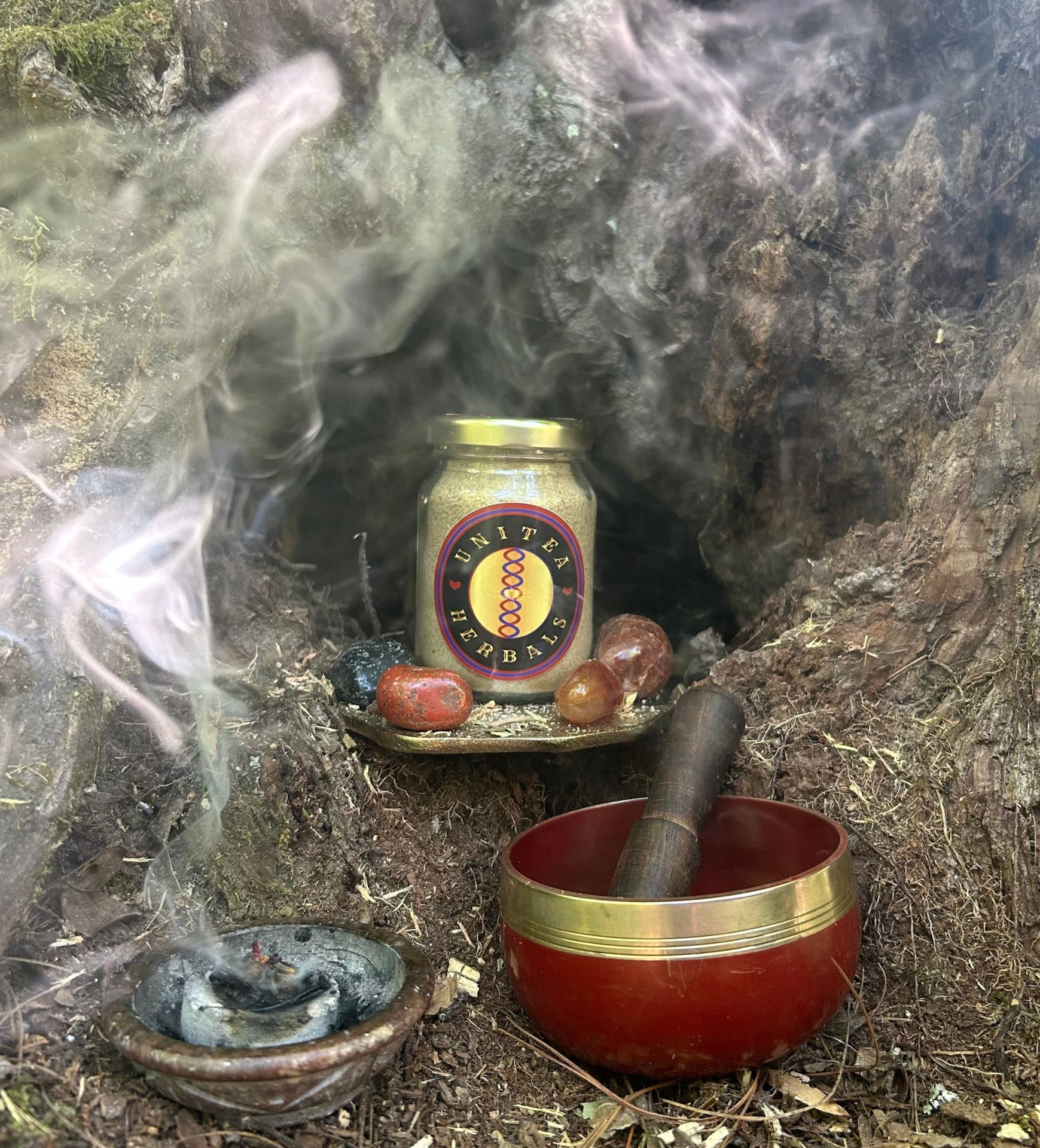 SecuriTea Herbal Blend