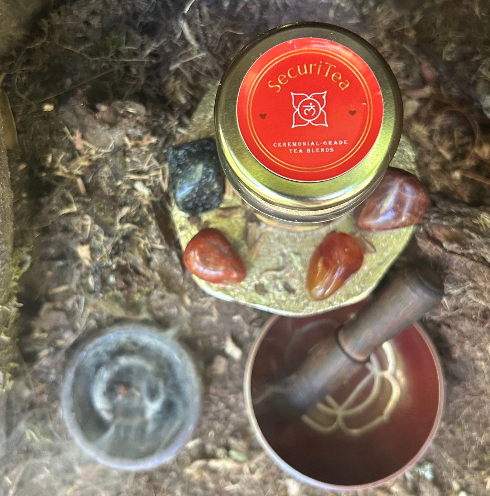 SecuriTea Herbal Blend
