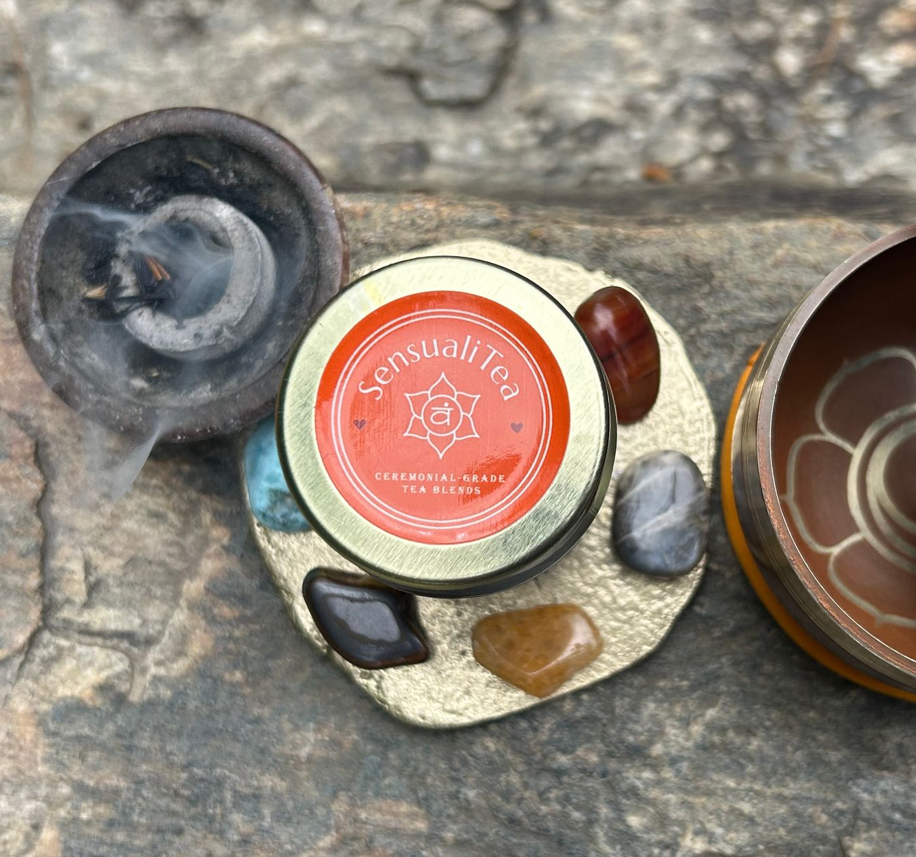 SensualiTea Herbal Blend