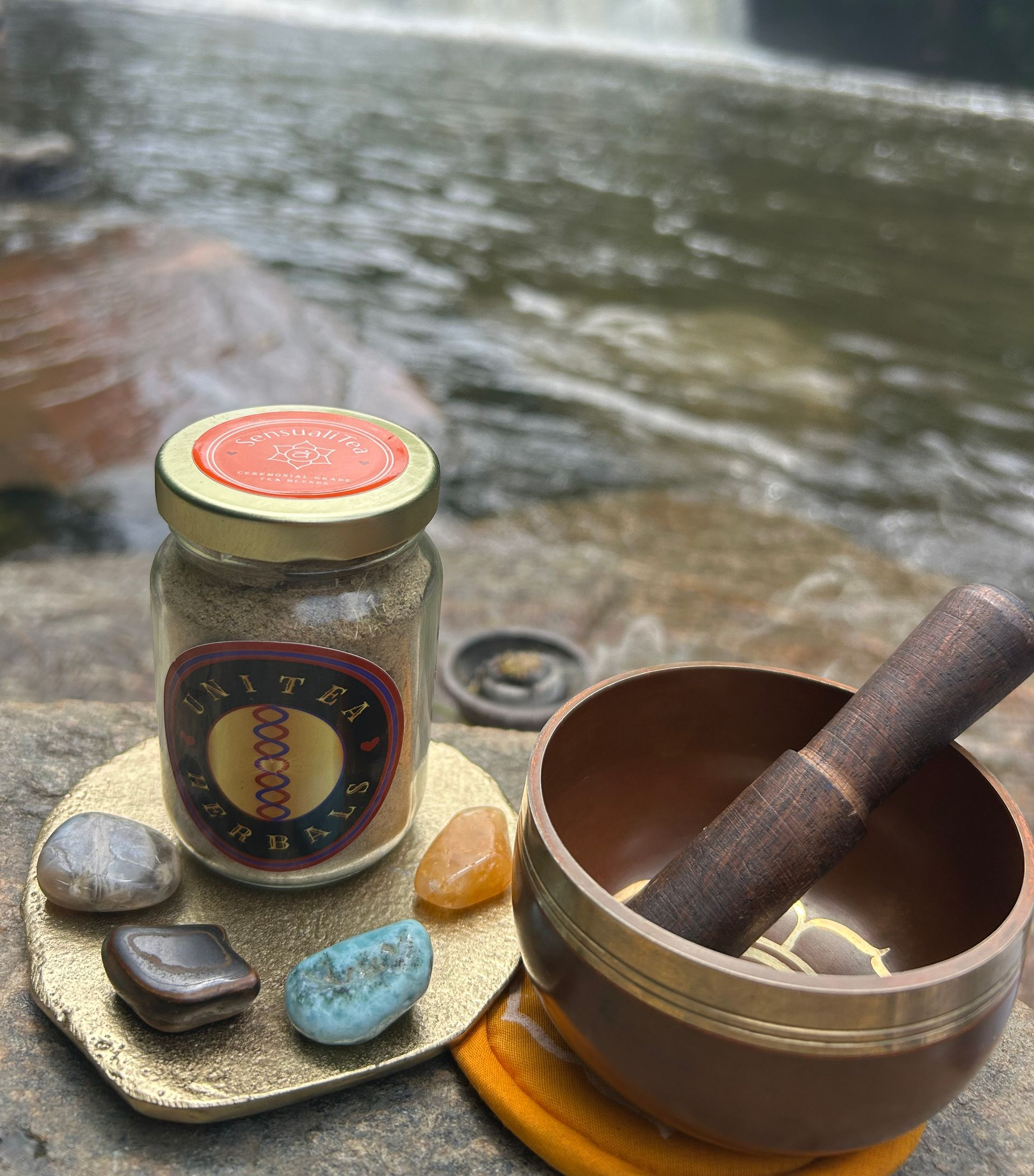 SensualiTea Herbal Blend