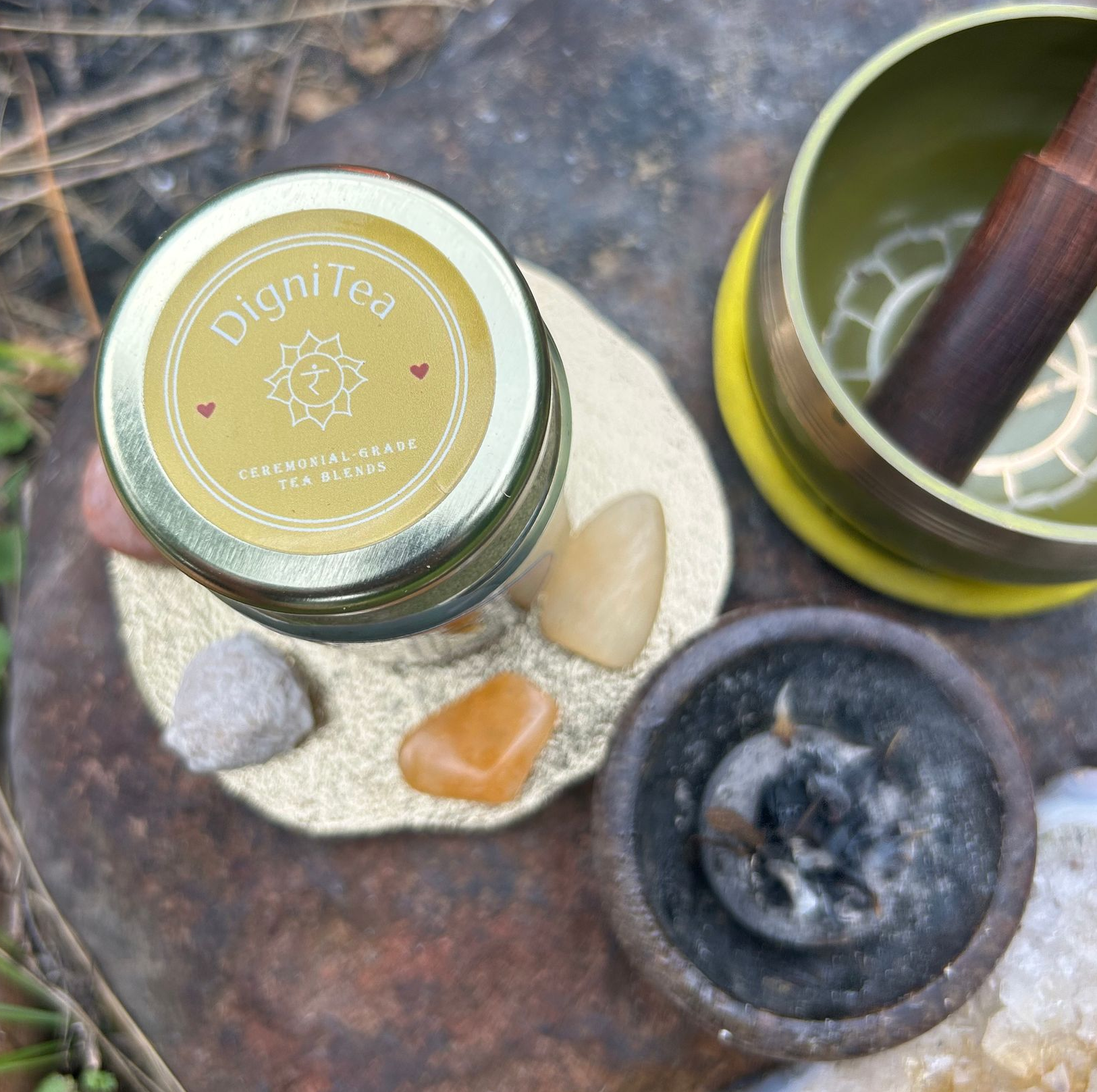 DigniTea Herbal Blend