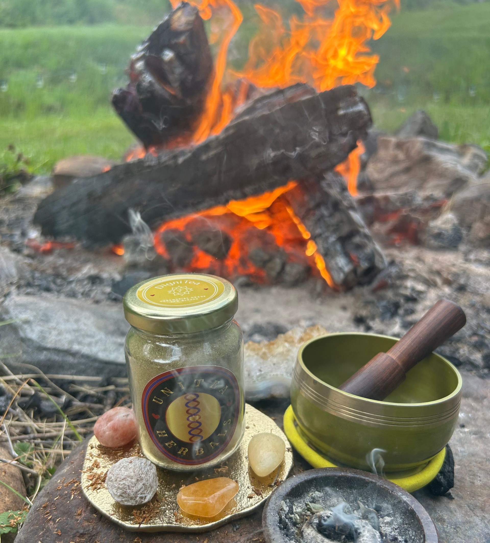 DigniTea Herbal Blend
