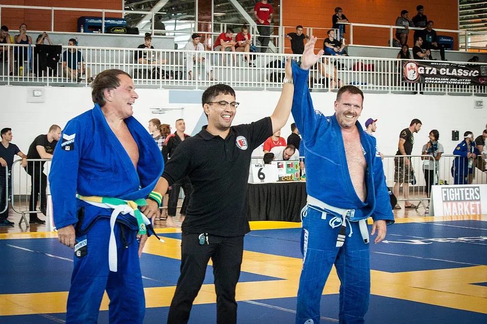Dynasty Martial Arts Jiu-Jitsu
