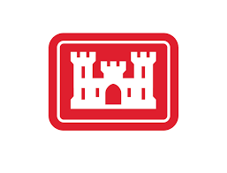 Logo for the Army Corps. of Engineers